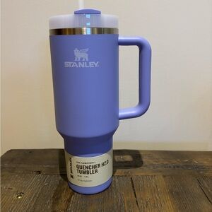 New purple 40OZ STANLEY CUP flowstate quencher
